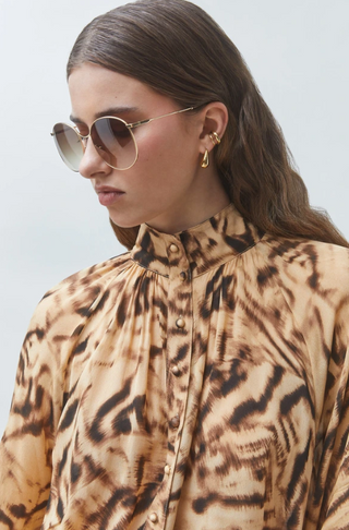 LUX BLOUSE