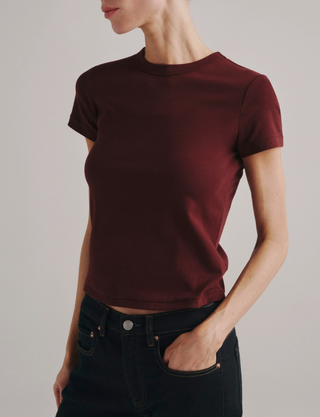 SHRUNKEN TEE
