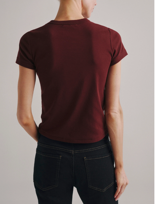 SHRUNKEN TEE