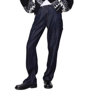 TAILORED DENIM PANT