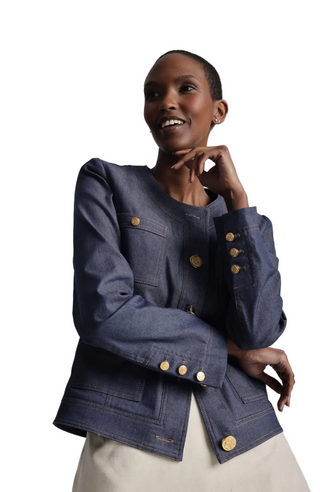 DENIM SASKIA