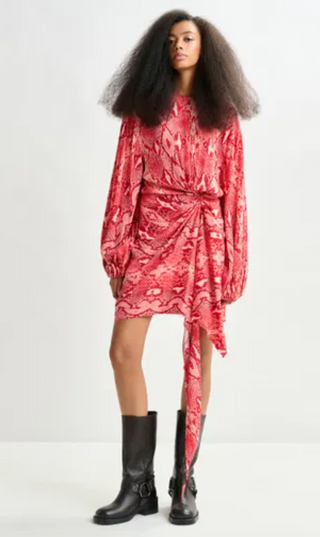IFRENCH MINI DRESS
