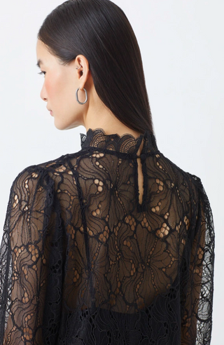 CARA DRESS NOIR