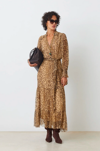 COSMOS DRESS