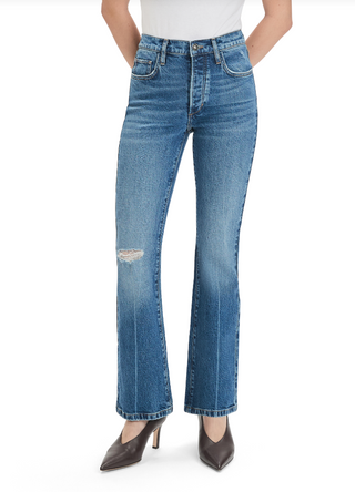 MORGAN SHORTIE BOOTCUT