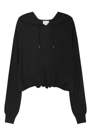 AERIS HOODIE ESPRESSO