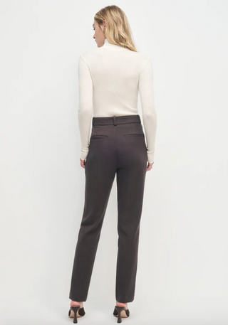 SPLIT DECISION PANT COFFEE