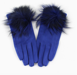 Pom Pom Gloves
