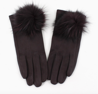 Pom Pom Gloves