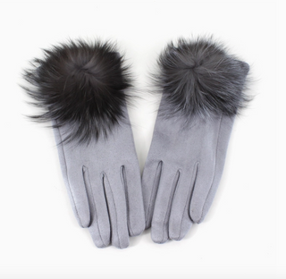 Pom Pom Gloves
