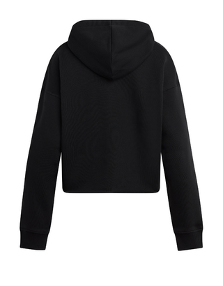 The Cropped Collegiate Hoodie