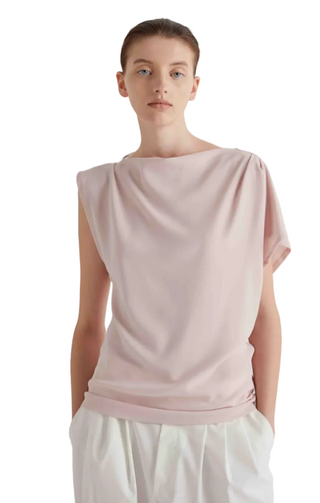 Draped Top