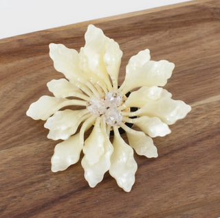 Floral Brooches