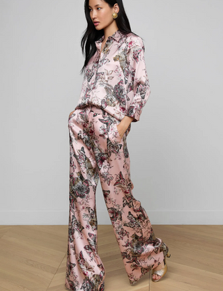 DANI 3/4 SLEEVE BLOUSE