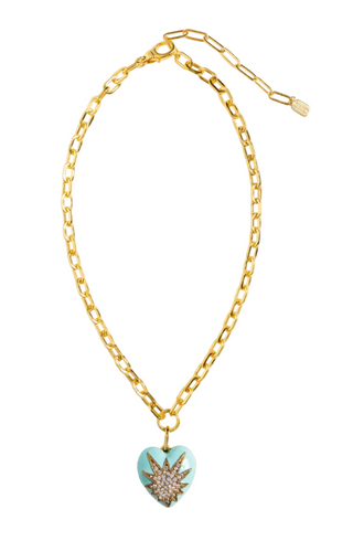 Heart of Tefiti Necklace
