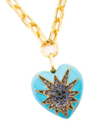 Heart of Tefiti Necklace