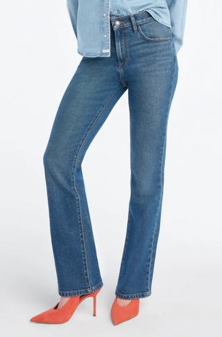 Morgan Shortie High Rise Boot