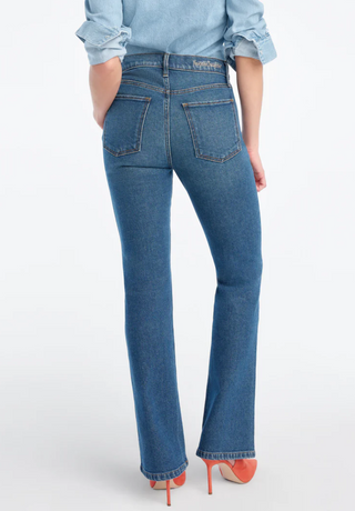 Morgan Shortie High Rise Boot