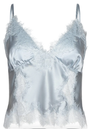 Kimber Silk Lace Camisole