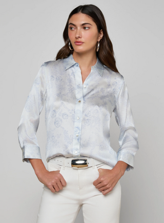 DANI 3/4 SLEEVE BLOUSE