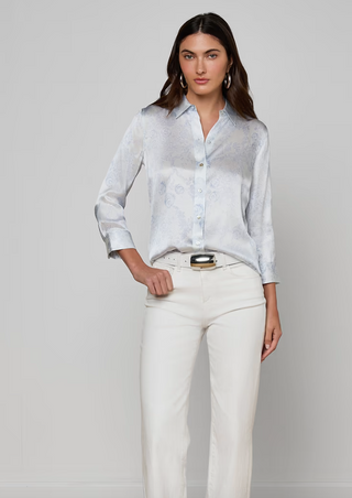DANI 3/4 SLEEVE BLOUSE