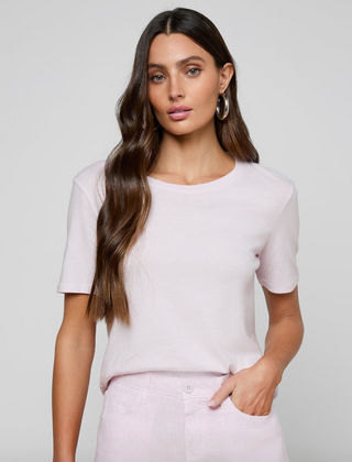 STORMY CROPPED TEE
