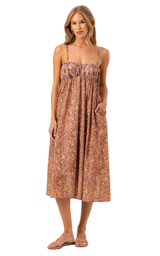 BARKER DRESS