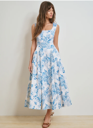 THE MUSE DRESS
