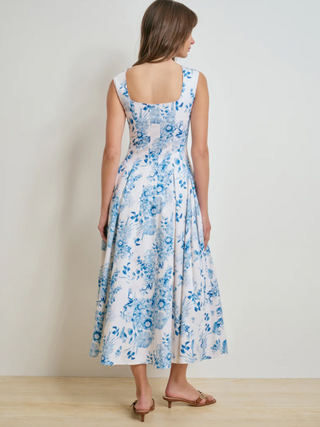 THE MUSE DRESS