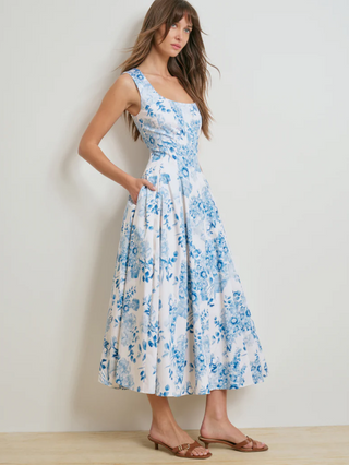 THE MUSE DRESS