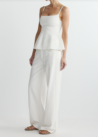 PEPLUM TANK