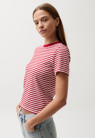 ALBA SHRUNKEN TEE
