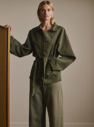 SHILOH RAGLEN SLEEVE JACKET