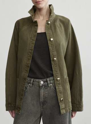 SHILOH RAGLEN SLEEVE JACKET