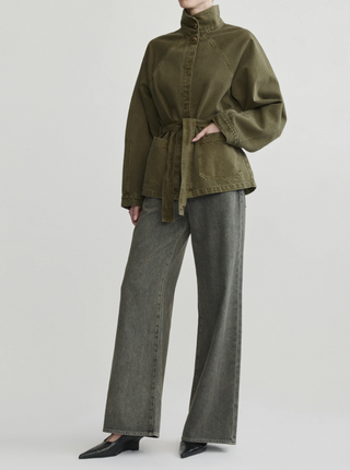 SHILOH RAGLEN SLEEVE JACKET