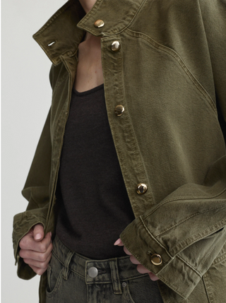 SHILOH RAGLEN SLEEVE JACKET