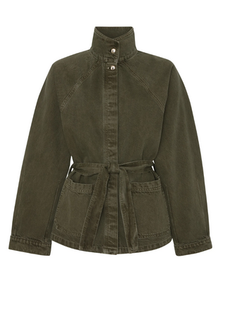 SHILOH RAGLEN SLEEVE JACKET