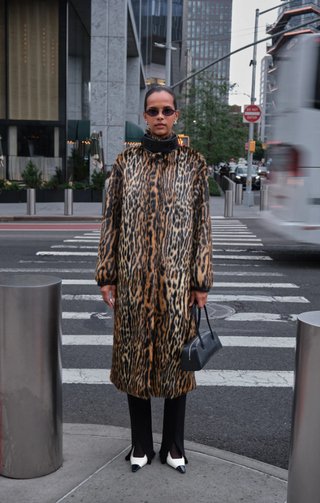 VONN COMBO COAT