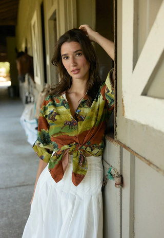 Amory Shirt Ranching