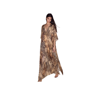 ALIYA KAFTAN TIGER