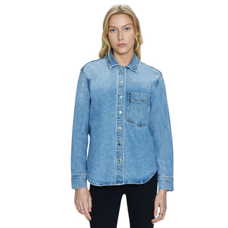 LIV DENIM SHIRT