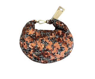 DIANA SEQUIN BAG