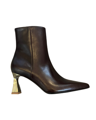 KAREN CHOCOLATE BOOT