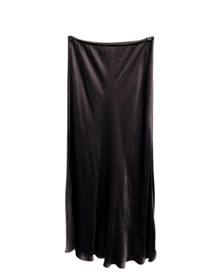 SILKY SKIRT