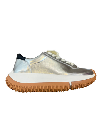 Kapok Soon Silver Sneaker