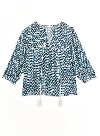 VITI PRINT TOP