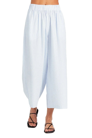 BLAINE PANTS AZURE LINE YARN