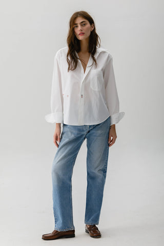 The DAILY Shirt White