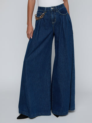 CHAYSE H/R SUPER WIDE LEG