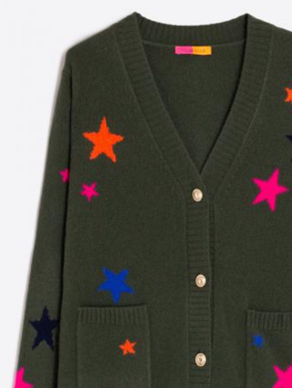 STAR CARDIGAN